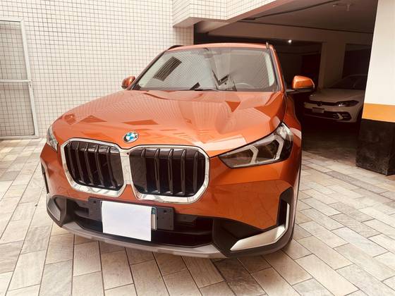 BMW X1 1.5 12V TURBO GASOLINA SDRIVE18I GP STEPTRONIC